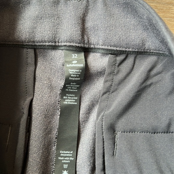 Lululemon commission pant slim - Picture 9 of 17